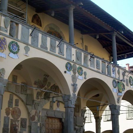 Aparthotel Residenza San Giovanni à San Giovanni Valdarno Extérieur photo