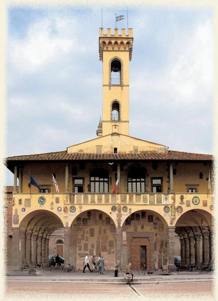 Aparthotel Residenza San Giovanni à San Giovanni Valdarno Extérieur photo