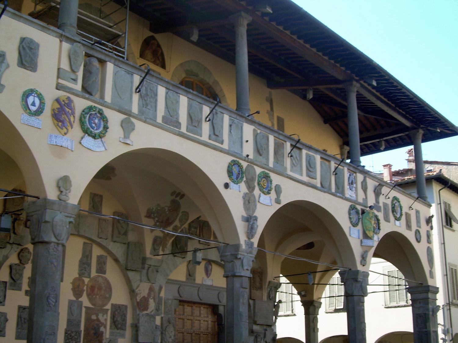 Aparthotel Residenza San Giovanni à San Giovanni Valdarno Extérieur photo