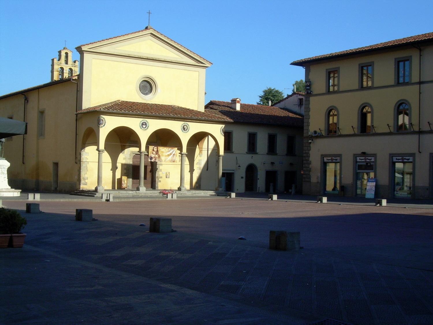 Aparthotel Residenza San Giovanni à San Giovanni Valdarno Extérieur photo